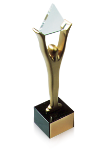 Brookfield Supplier Partner Forum Platinum Award