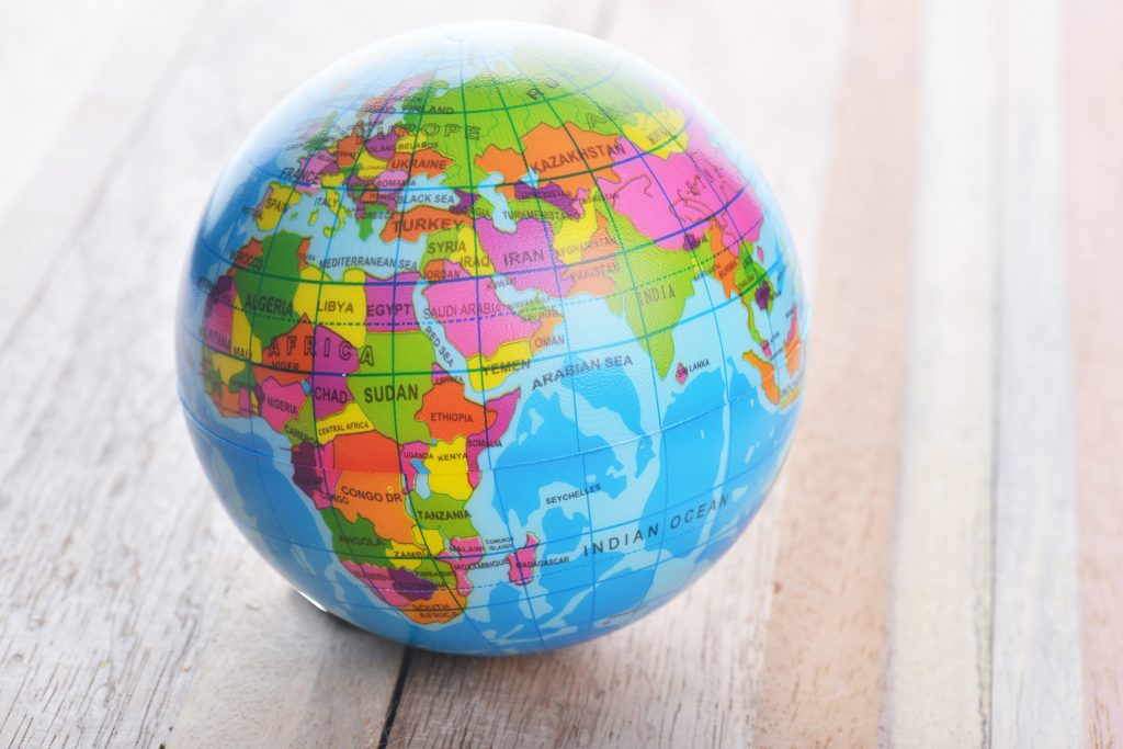 Globe